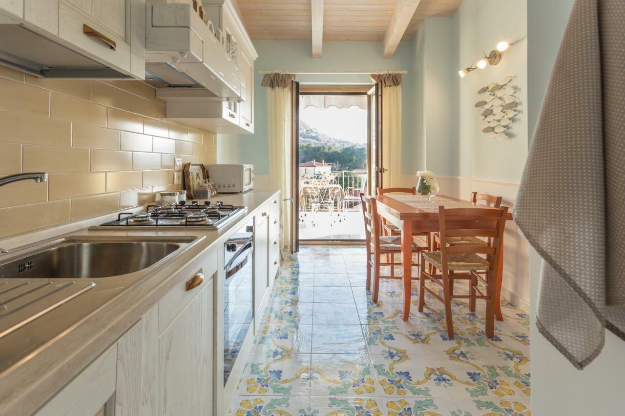 La Casetta In Villa Santa Maria di Castellabate Exterior foto