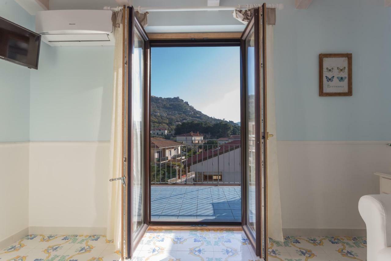 La Casetta In Villa Santa Maria di Castellabate Exterior foto